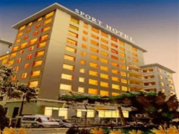 Ảnh Khách sạn Sport Hà Nội 