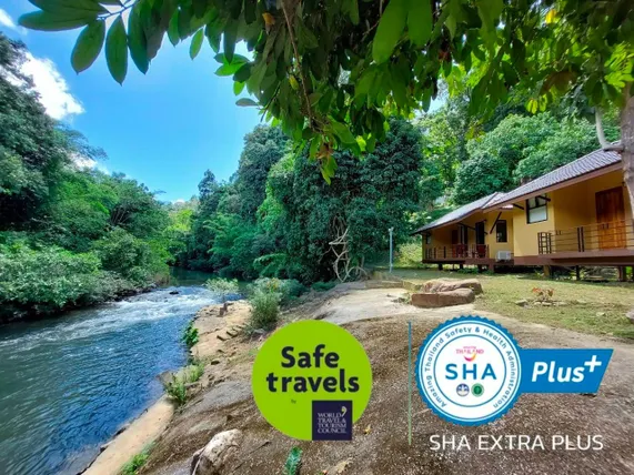 Ảnh Khao Sok Rain Forest Resort