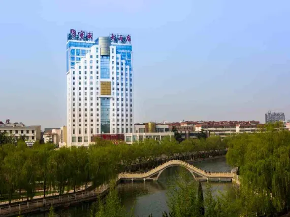 Ảnh Feicheng Blossom Hotel