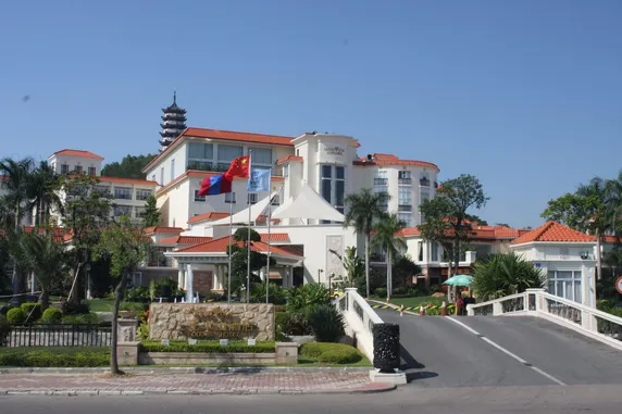 Ảnh Goodview Hotel Sangem Qiaotou