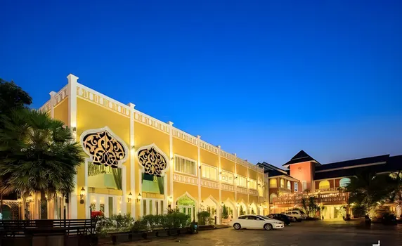 Ảnh Rasa Boutique Hotel