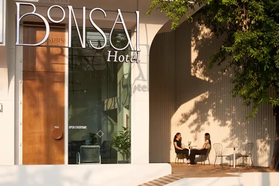 Ảnh Bonsai Hotel Bangkok