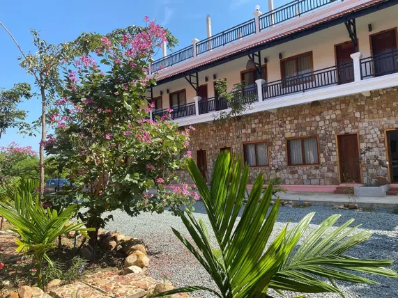 Ảnh The P2 Kep Guesthouse 