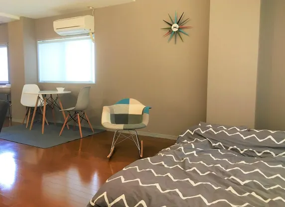 Ảnh Căn hộ 35 m² 1 phòng ngủ, 1 phòng tắm riêng ở Kumamoto