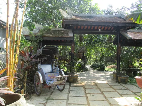 Ảnh Nhà nghỉ Tâm Tịnh Viên (Tam Tinh Vien Homestay)