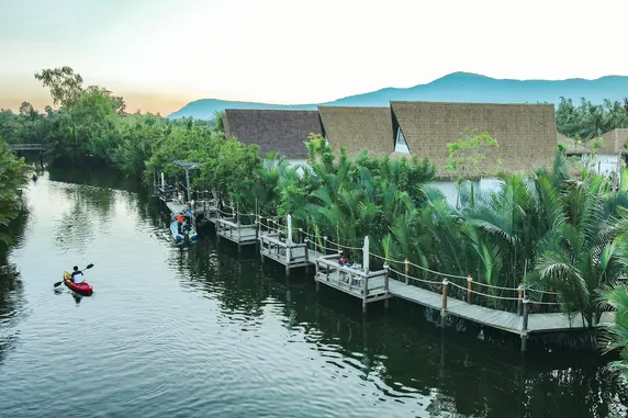 Ảnh RiverTree Villa & Resort