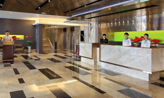 Ảnh Park City Hotel Central Taichung