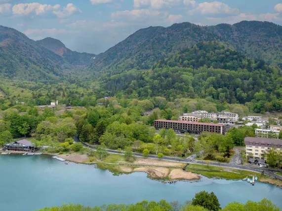 Ảnh Kamenoi Hotel Oku-Nikko 