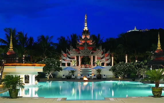 Ảnh Mercure Mandalay Hill Resort