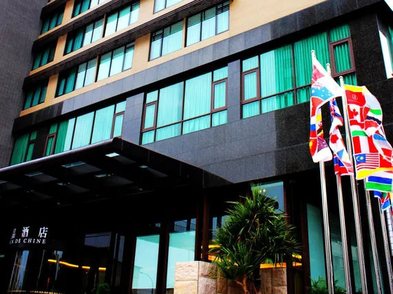 Ảnh Golden Tulip Zhong Xin Hotel Taichung