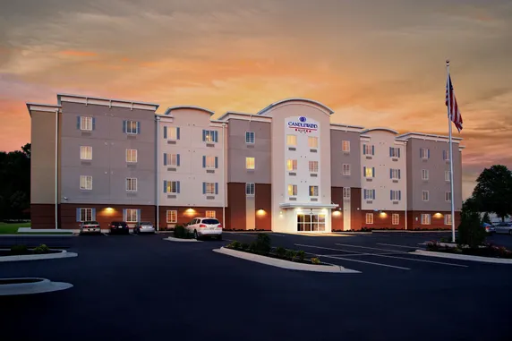 Ảnh Candlewood Suites North Little Rock By IHG