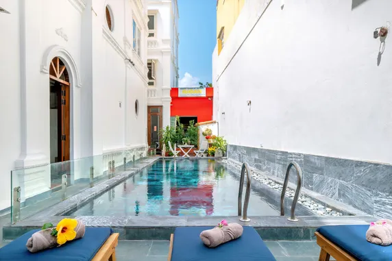 Ảnh Gioan Boutique Villa