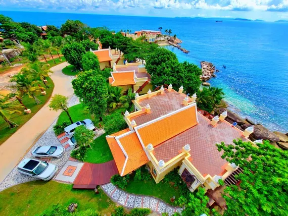 Ảnh Try Palace Resort Sihanoukville