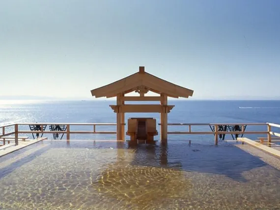 Ảnh Yamaumi Onsen Shyuku Kaifuu