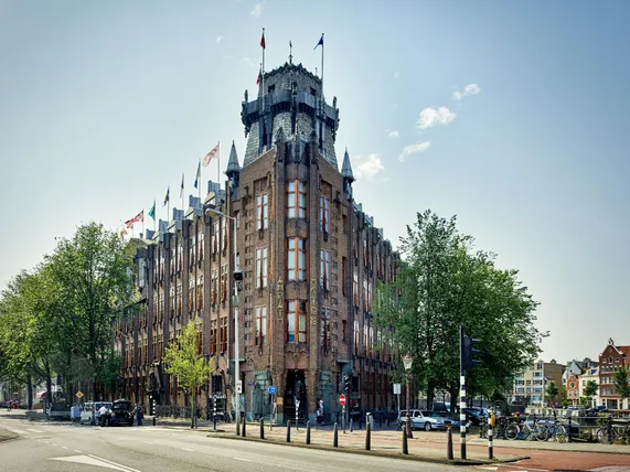 Ảnh Grand Hotel Amrâth Amsterdam
