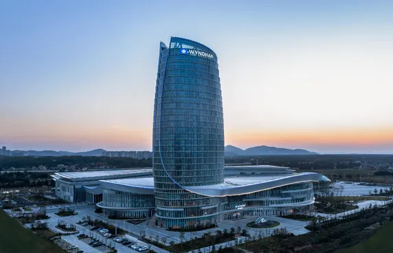 Ảnh Wyndham Pingtan