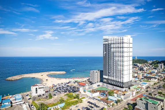 Ảnh Urbanstay  Sokcho Deungdae Beach
