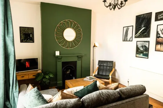 Ảnh Habita Property Georgian Central Apartment