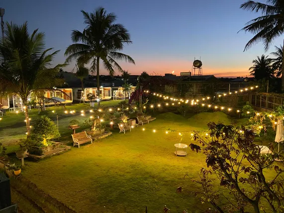 Ảnh Homestay Papagarden