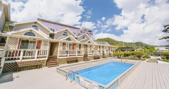 Ảnh Ganghwa Hi Mom Kids Spa Pension Yellow