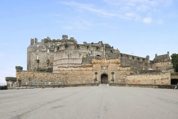 Ảnh ALTIDO 2-BR Apt directly next to Edinburgh Castle