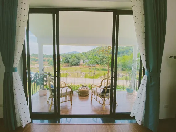 Ảnh Hasu Village Hòa Bình - Moutain view