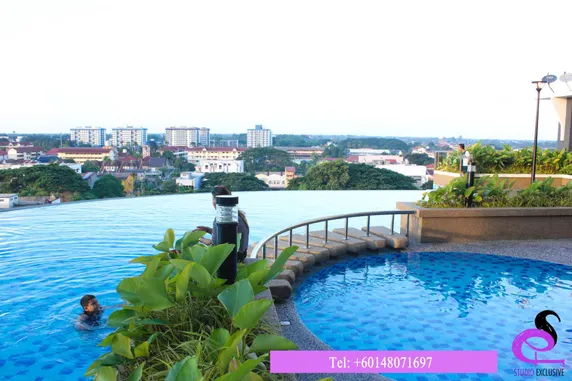Ảnh Studio Exclusive (D'Perdana Condominium)