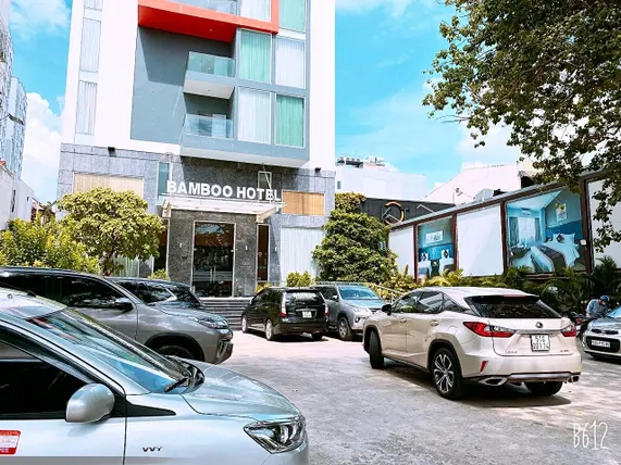 Ảnh Bamboo Saigon Hotel