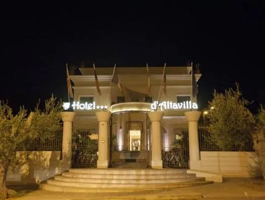 Ảnh Hotel d'Altavilla