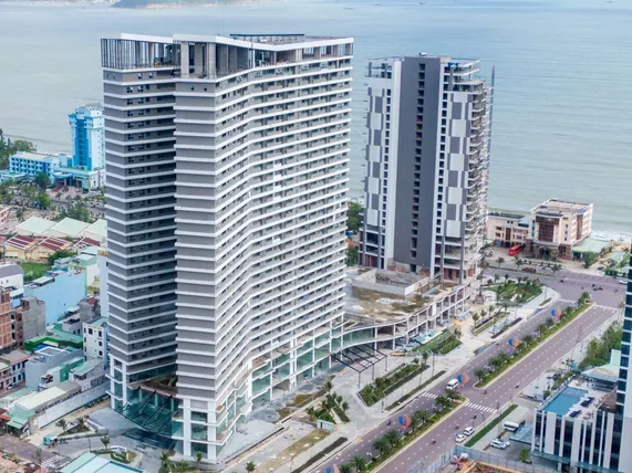 Ảnh Tran Ocean View - FLC Sea Tower Quy Nhon