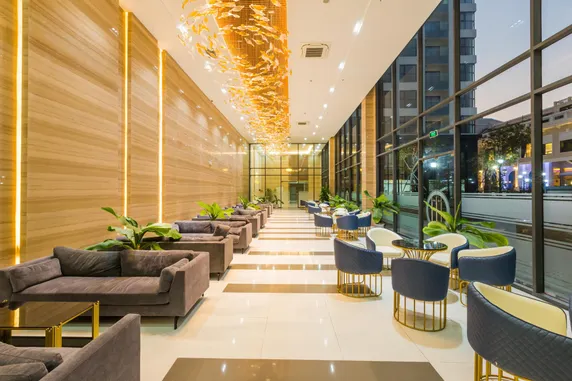 Ảnh Căn hộ 95 m² 3 phòng ngủ, 2 phòng tắm riêng ở Thành phố biển