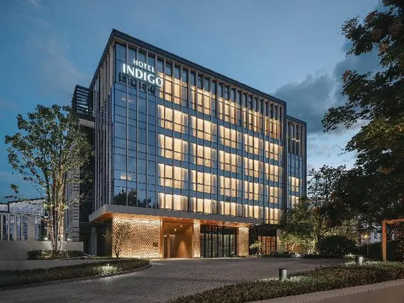 Ảnh Hotel Indigo Hangzhou Uptown By IHG