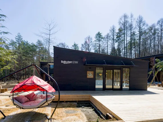 Ảnh Rakuten STAY VILLA Lake Kawaguchiko Forest