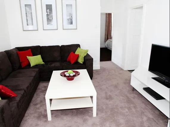 Ảnh Albany Central Apartments