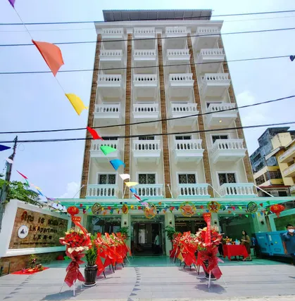 Ảnh LK Apartment & Guest House