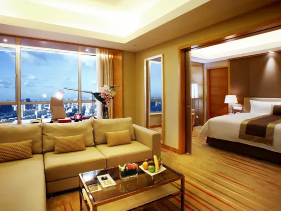 Ảnh Howard Johnson by Wyndham Sunshine Plaza Ningbo