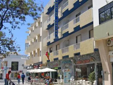 Ảnh Apartamentos Central