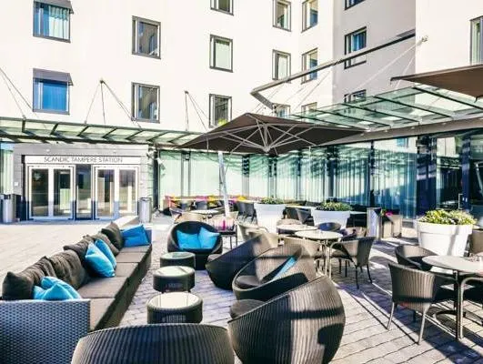 Ảnh Scandic Tampere Station