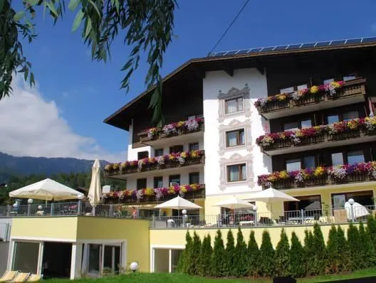 Ảnh Hotel Bergwelt