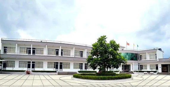 Ảnh KS Quảng Trường Mỹ Tho