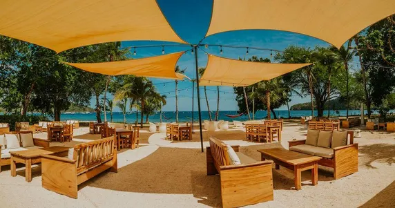 Ảnh Café de Playa beach front restaurant and suites
