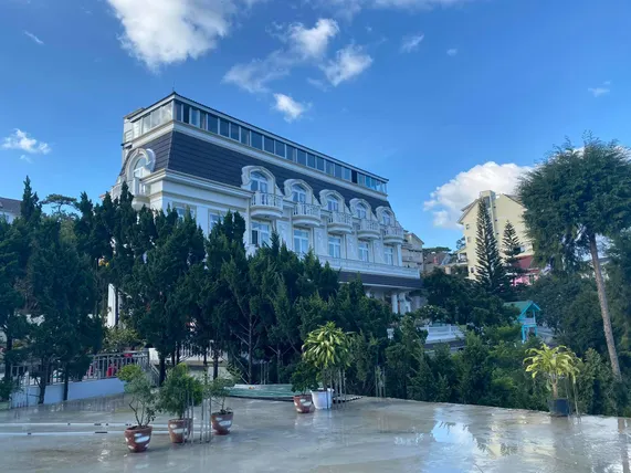 Ảnh Hotel Diệu Thông