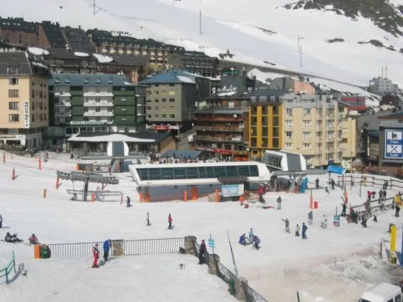 Ảnh Apartamentos Grifovacances Canigou