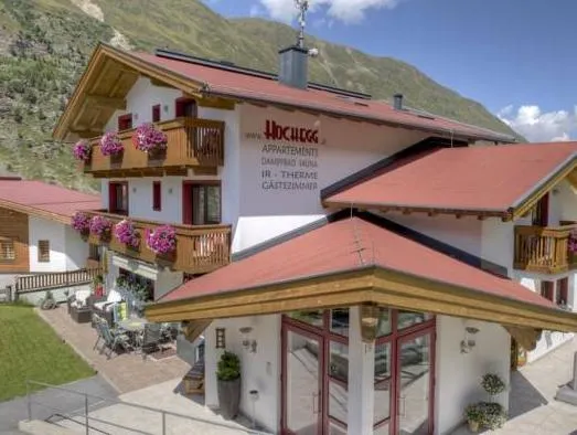 Ảnh Das Hochegg - Apartments