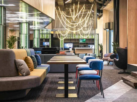 Ảnh Novotel Living Almaty Jetisu