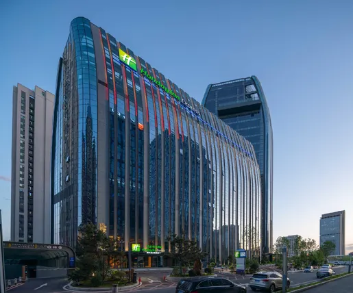 Ảnh Holiday Inn Express Changchun Ecological Square By IHG