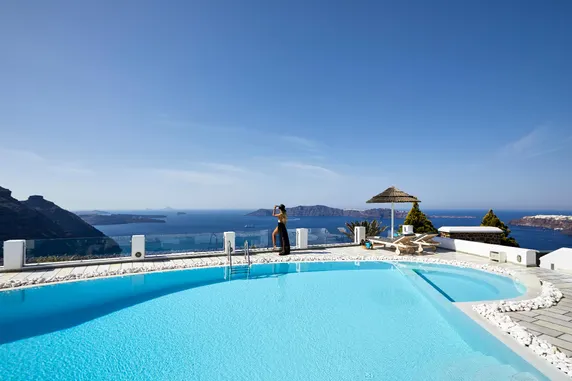 Ảnh Santorini Princess Hotel