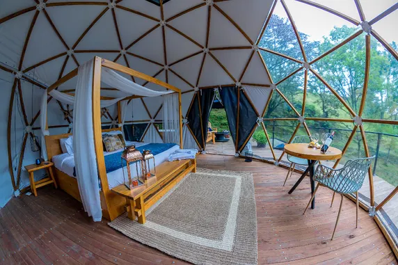 Ảnh CASA QUINCHA GLAMPING