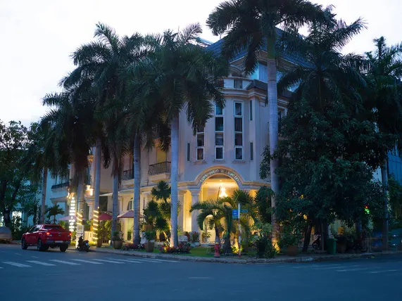 Ảnh Collection O Sunshine Garden Hotel - Near SECC