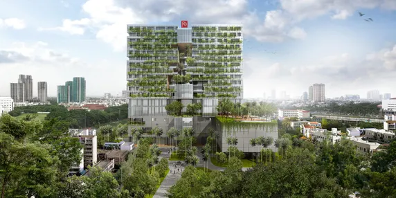 Ảnh Ra Suites Simatupang